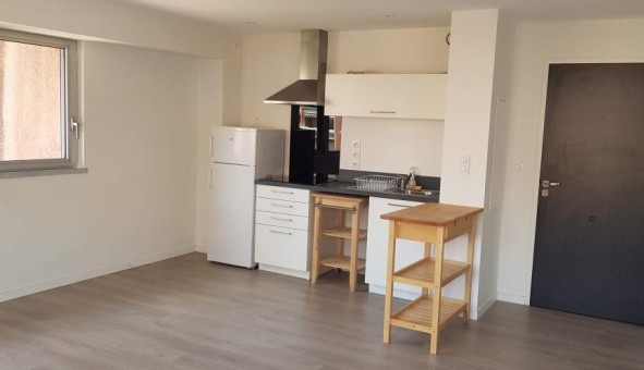 Logement tudiant Location Studio Vide Toulouse (31500)