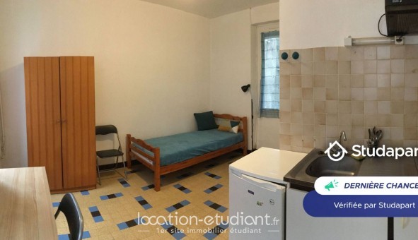 Logement tudiant Location Studio Meublé Toulouse (31500)