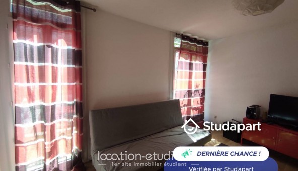 Logement tudiant Location Studio Meublé Toulouse (31500)