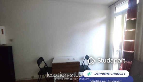 Logement tudiant Studio à Toulouse (31500)