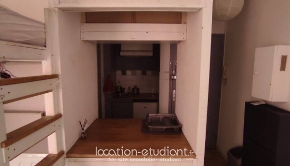 Logement tudiant Studio à Toulouse (31500)