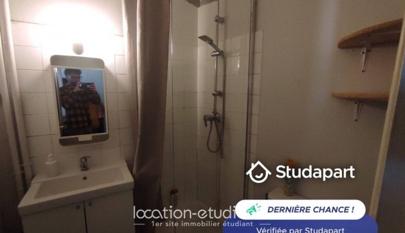 Logement tudiant Studio à Toulouse (31500)