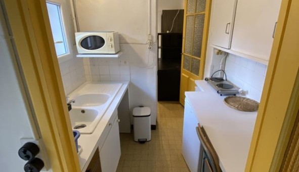 Logement tudiant Studio à Toulouse (31500)