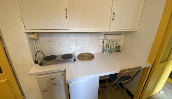 Logement tudiant Studio à Toulouse (31500)