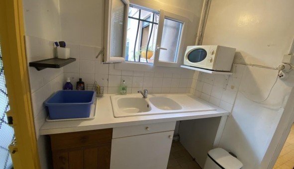 Logement tudiant Studio à Toulouse (31500)