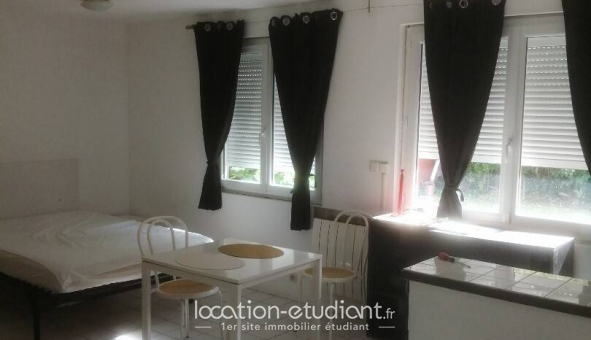 Logement tudiant Studio à Toulouse (31500)