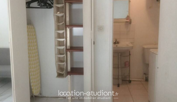 Logement tudiant Studio à Toulouse (31500)