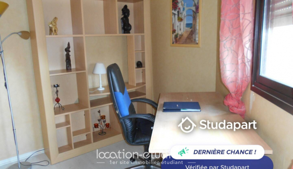 Logement tudiant Location Studio Meublé Toulouse (31500)