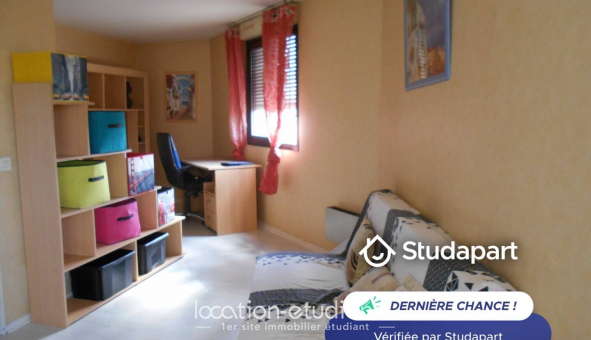 Logement tudiant Studio à Toulouse (31500)