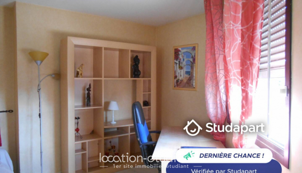 Logement tudiant Studio à Toulouse (31500)