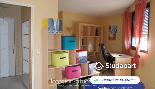 Logement tudiant Studio à Toulouse (31500)