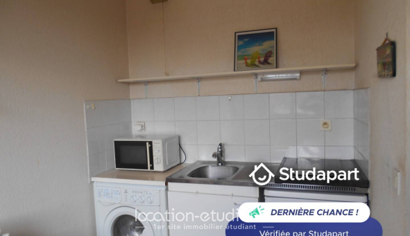 Logement tudiant Studio à Toulouse (31500)