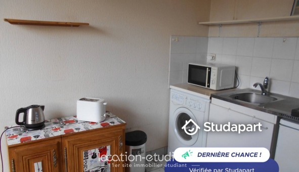 Logement tudiant Studio à Toulouse (31500)