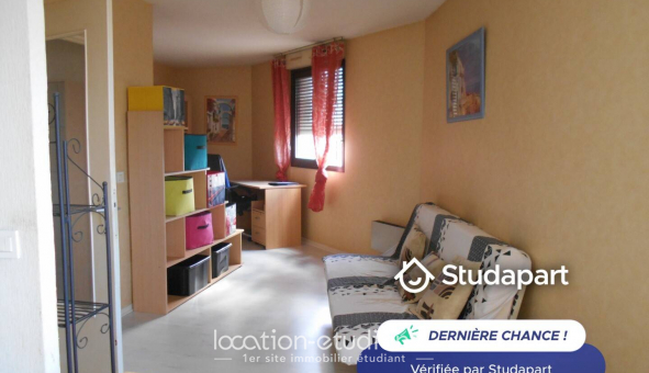 Logement tudiant Studio à Toulouse (31500)