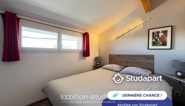 Logement tudiant Studio à Toulouse (31500)