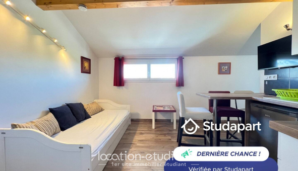 Logement tudiant Studio à Toulouse (31500)