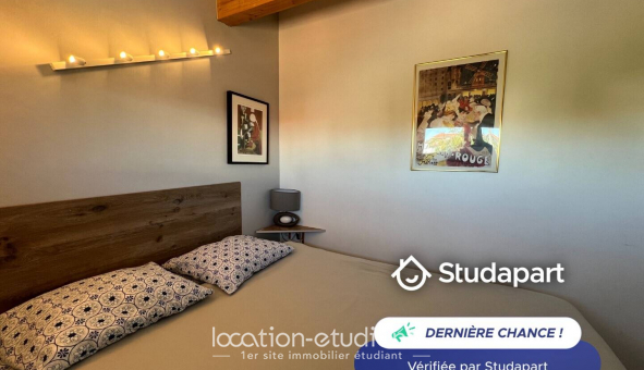 Logement tudiant Studio à Toulouse (31500)