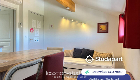 Logement tudiant Studio à Toulouse (31500)