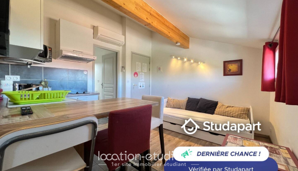 Logement tudiant Studio à Toulouse (31500)