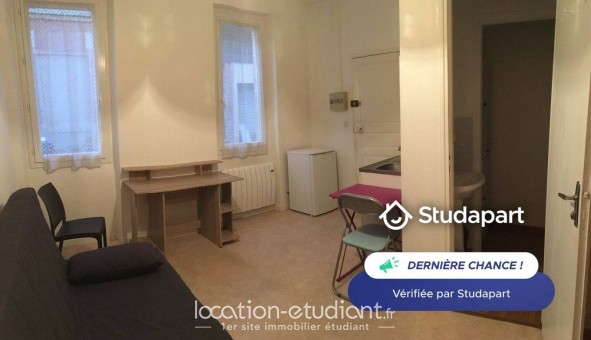 Logement tudiant Studio à Toulouse (31500)