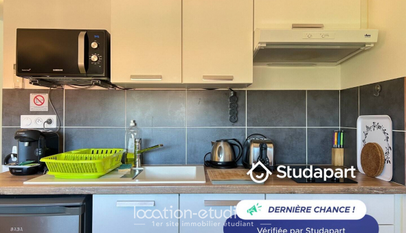 Logement tudiant Studio à Toulouse (31500)