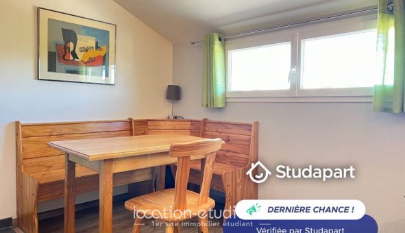 Logement tudiant Studio à Toulouse (31500)