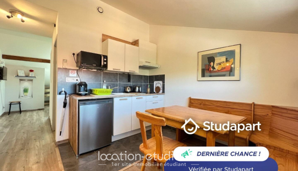 Logement tudiant Studio à Toulouse (31500)