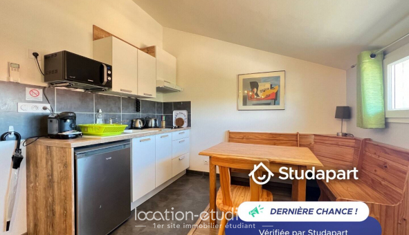 Logement tudiant Studio à Toulouse (31500)