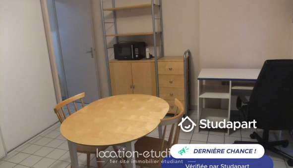 Logement tudiant Location Studio Meublé Toulouse (31500)