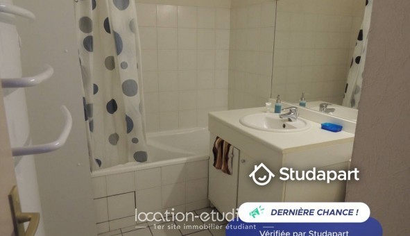 Logement tudiant Studio à Toulouse (31500)