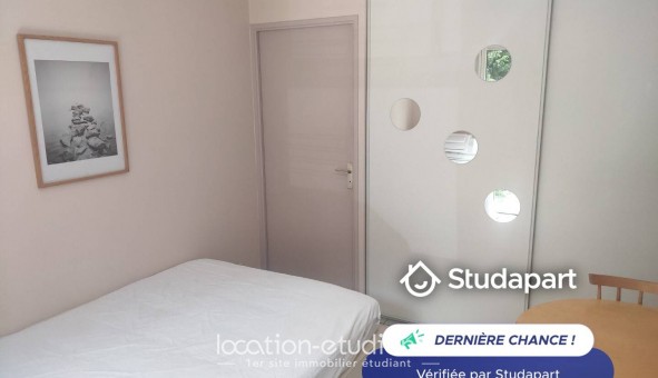 Logement tudiant Studio à Toulouse (31500)