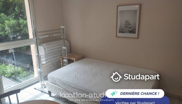 Logement tudiant Studio à Toulouse (31500)