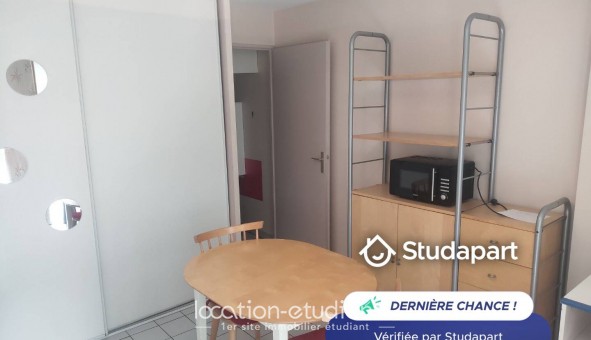 Logement tudiant Studio à Toulouse (31500)