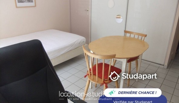 Logement tudiant Studio à Toulouse (31500)