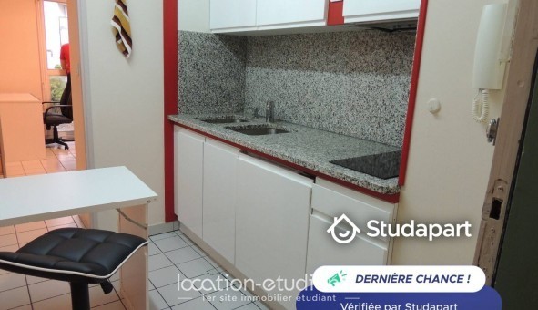 Logement tudiant Studio à Toulouse (31500)