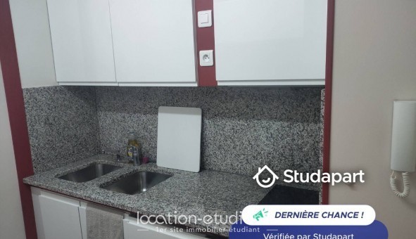 Logement tudiant Studio à Toulouse (31500)