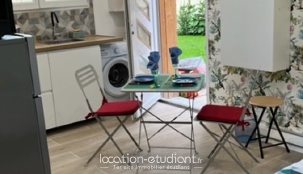 Logement tudiant Location Studio Meublé Toulouse (31500)