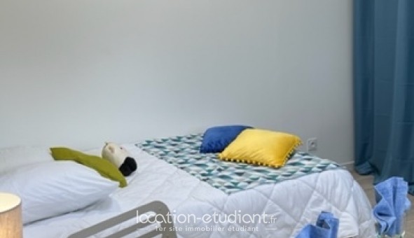 Logement tudiant Studio à Toulouse (31500)