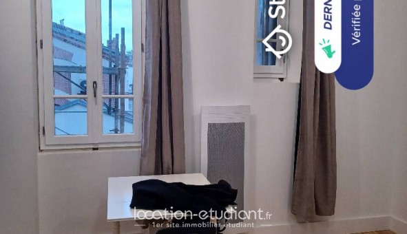 Logement tudiant Studio à Toulouse (31500)