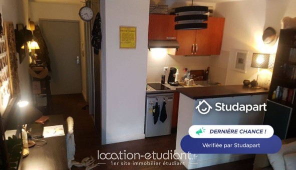 Logement tudiant Studio à Toulouse (31500)