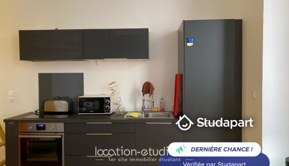 Logement tudiant Location Studio Meublé Toulouse (31500)