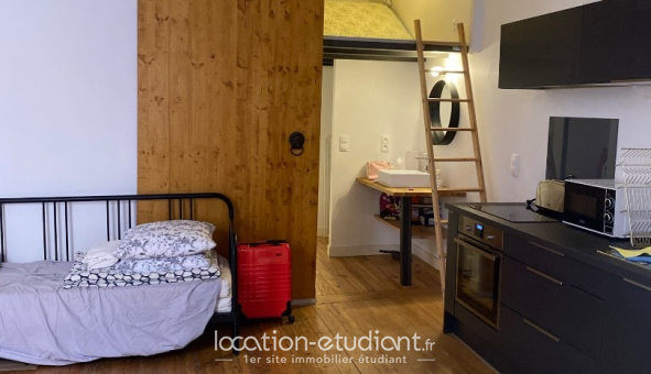 Logement tudiant Studio à Toulouse (31500)