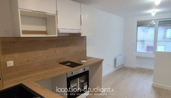 Logement tudiant Location Studio Meublé Toulouse (31500)