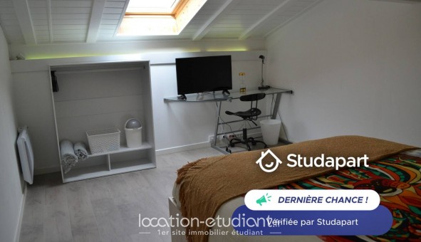 Logement tudiant Studio à Toulouse (31500)