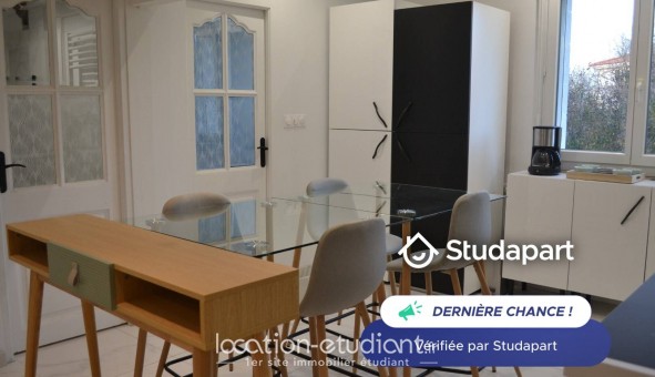 Logement tudiant Studio à Toulouse (31500)