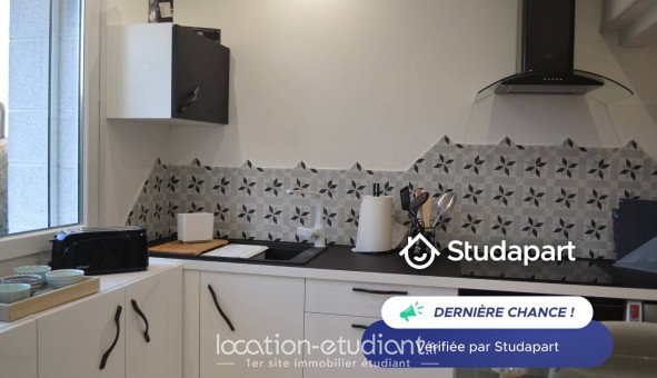 Logement tudiant Studio à Toulouse (31500)