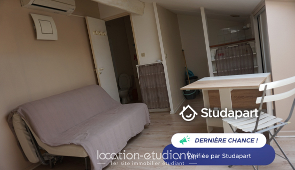 Logement tudiant Location Studio Meublé Toulouse (31500)