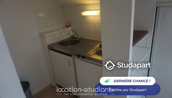 Logement tudiant Studio à Toulouse (31500)