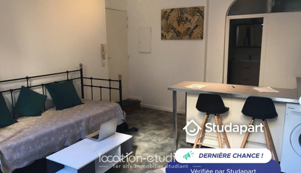 Logement tudiant Location Studio Meublé Toulouse (31500)