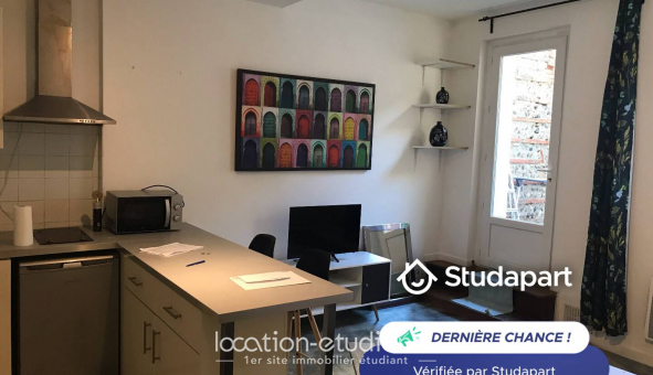 Logement tudiant Studio à Toulouse (31500)